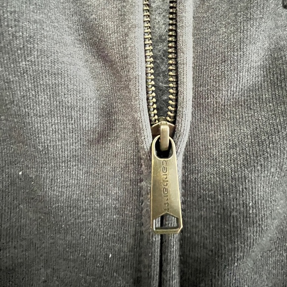 Carhartt rain defender heavyweight hoody , XL, - Picture 7 of 8